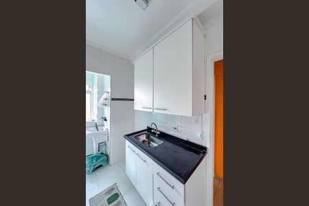 Apartamento à venda com 56m², 2 quartos e 1 vagaCozinha