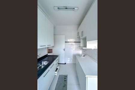 Apartamento à venda com 56m², 2 quartos e 1 vagaCozinha