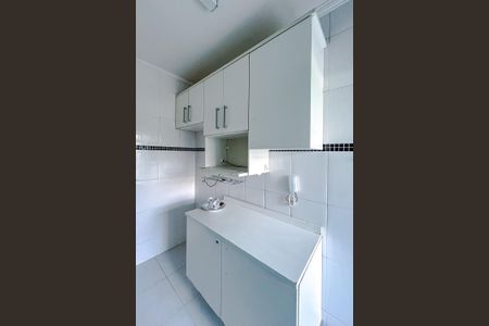 Apartamento à venda com 56m², 2 quartos e 1 vagaCozinha