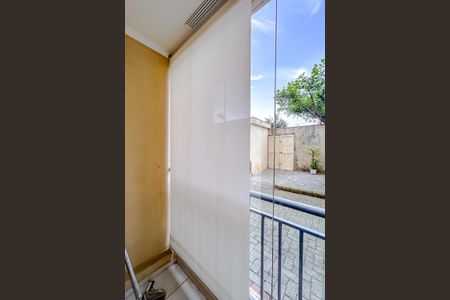 Varanda de apartamento à venda com 2 quartos, 56m² em Penha de França, São Paulo