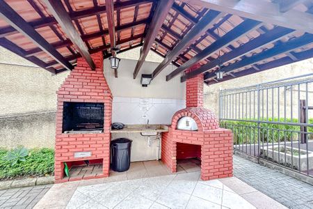 Apartamento à venda com 56m², 2 quartos e 1 vagaÁrea comum - Churrasqueira