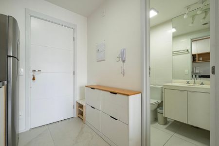 Studio de kitnet/studio para alugar com 1 quarto, 27m² em Pompeia, São Paulo