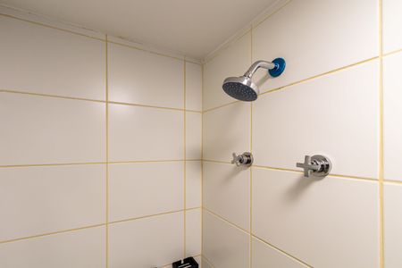 Apartamento para alugar com 37m², 2 quartos e sem vaga Apartamento para alugar com 37m², 2 quartos e sem vagaBanheiro