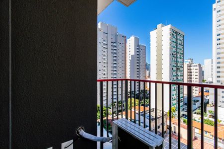 Apartamento para alugar com 37m², 2 quartos e sem vaga Apartamento para alugar com 37m², 2 quartos e sem vagaVaranda