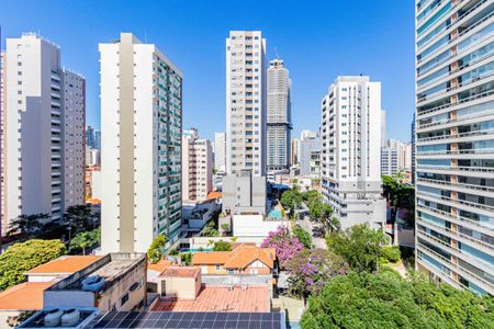 Apartamento para alugar com 37m², 2 quartos e sem vagaVaranda