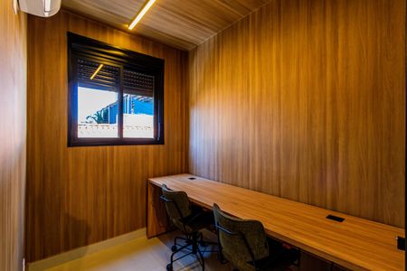 Apartamento para alugar com 37m², 2 quartos e sem vaga Apartamento para alugar com 37m², 2 quartos e sem vagaÁrea comum - Coworking