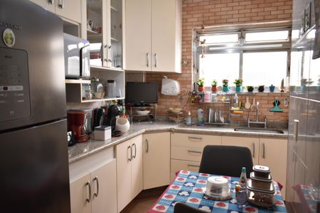 Apartamento à venda com 70m², 3 quartos e 1 vagaCozinha