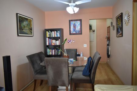 Apartamento à venda com 70m², 3 quartos e 1 vagaSala