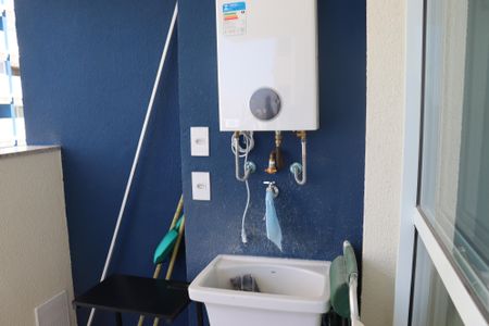 Apartamento para alugar com 50m², 2 quartos e 1 vagaÁrea de Serviço