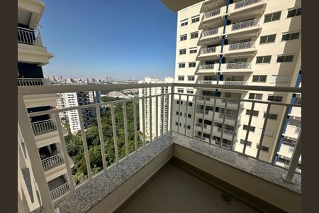 Apartamento para alugar com 50m², 2 quartos e 1 vagaVaranda da Sala