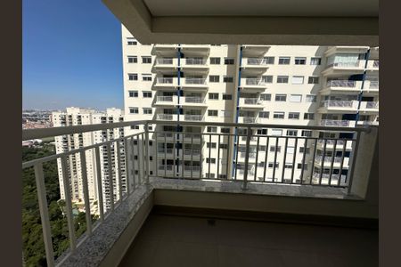 Varanda da Sala de apartamento para alugar com 2 quartos, 50m² em Jardim Esperanca, Barueri