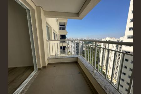 Apartamento para alugar com 50m², 2 quartos e 1 vagaVaranda da Sala