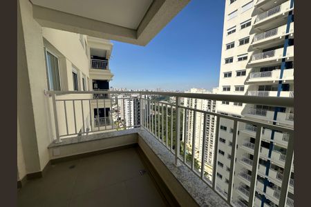 Apartamento para alugar com 50m², 2 quartos e 1 vagaVaranda da Sala