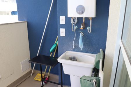 Apartamento para alugar com 50m², 2 quartos e 1 vagaÁrea de Serviço