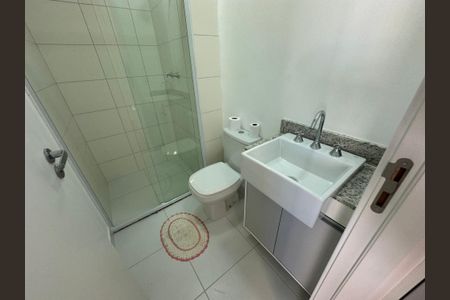 Apartamento para alugar com 50m², 2 quartos e 1 vagaBanheiro