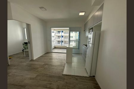 Sala de apartamento para alugar com 2 quartos, 50m² em Jardim Esperanca, Barueri