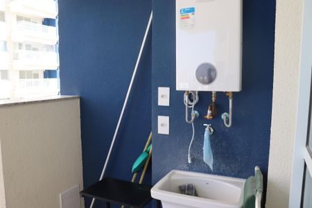 Apartamento para alugar com 50m², 2 quartos e 1 vagaÁrea de Serviço