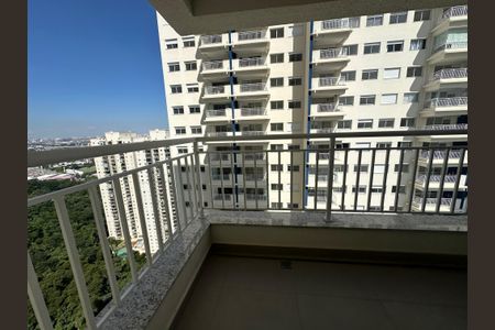 Apartamento para alugar com 50m², 2 quartos e 1 vagaVaranda da Sala