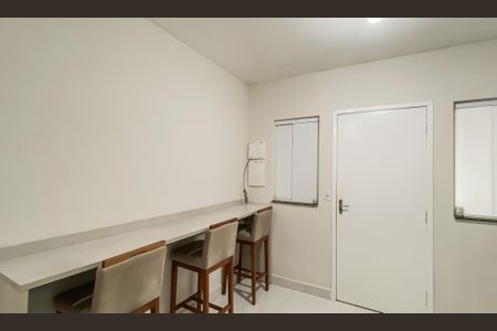 Sala de apartamento para alugar com 2 quartos, 35m² em Jardim Maringa, São Paulo