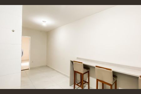 Sala de apartamento para alugar com 2 quartos, 35m² em Jardim Maringa, São Paulo