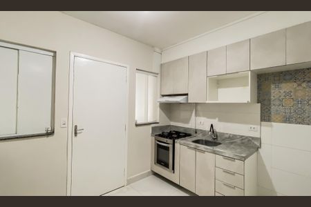 Apartamento para alugar com 35m², 1 quarto e sem vaga Apartamento para alugar com 35m², 1 quarto e sem vagaCozinha