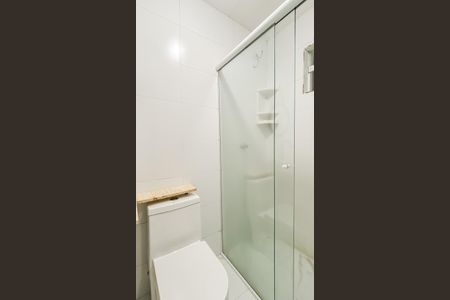 Apartamento para alugar com 35m², 1 quarto e sem vaga Apartamento para alugar com 35m², 1 quarto e sem vagaBanheiro