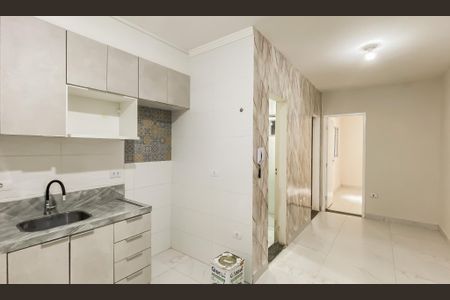 Apartamento para alugar com 35m², 1 quarto e sem vaga Apartamento para alugar com 35m², 1 quarto e sem vagaCozinha