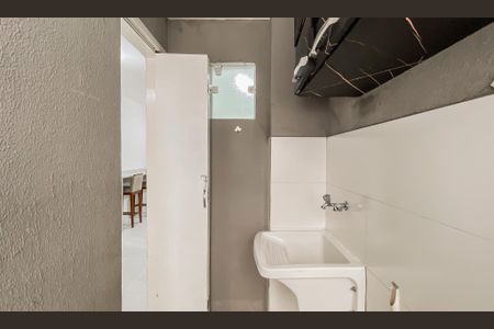 Apartamento para alugar com 35m², 1 quarto e sem vaga Apartamento para alugar com 35m², 1 quarto e sem vagaÁrea de Serviço