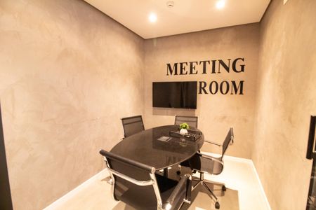 Studio para alugar com 35m², 1 quarto e sem vaga Studio para alugar com 35m², 1 quarto e sem vagaÁrea comum - Sala de Reunião