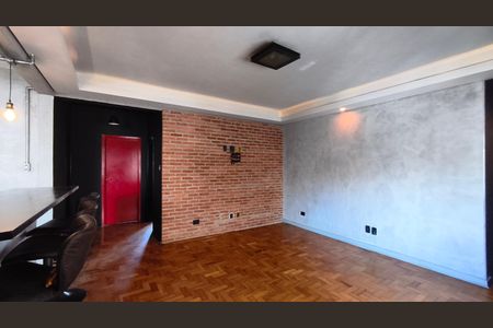 Sala de apartamento para alugar com 2 quartos, 73m² em Cambuci, São Paulo