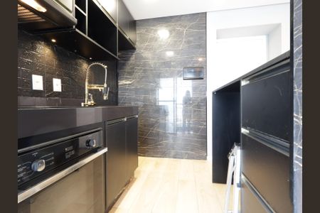 Apartamento para alugar com 32m², 1 quarto e sem vagaCozinha