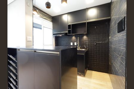 Apartamento para alugar com 32m², 1 quarto e sem vagaCozinha
