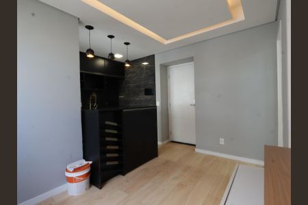 Sala de apartamento para alugar com 1 quarto, 32m² em Vila Andrade, São Paulo