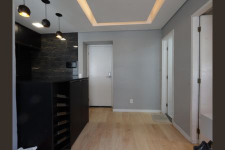 Apartamento para alugar com 32m², 1 quarto e sem vagaSala