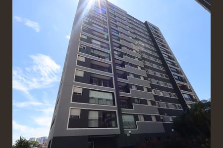 Apartamento para alugar com 32m², 1 quarto e sem vagaFachada