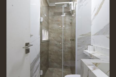 Apartamento para alugar com 32m², 1 quarto e sem vagaBanheiro