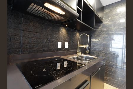 Apartamento para alugar com 32m², 1 quarto e sem vagaCozinha