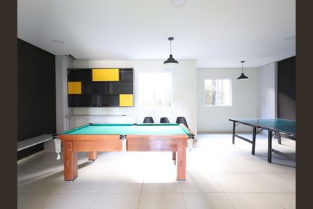 Apartamento para alugar com 32m², 1 quarto e sem vagaSala de Jogos