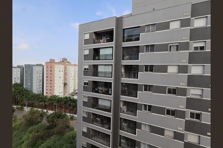 Apartamento para alugar com 32m², 1 quarto e sem vagaVista da Varanda