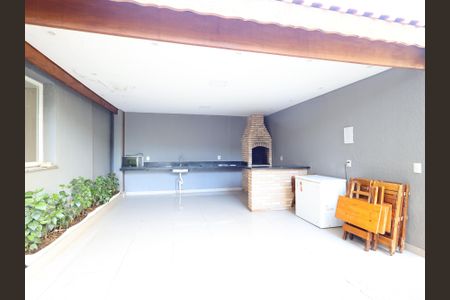 Apartamento para alugar com 32m², 1 quarto e sem vagaÁrea comum - Churrasqueira