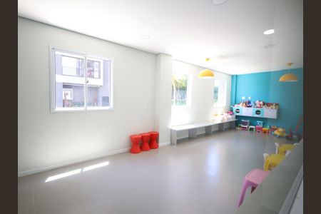 Apartamento para alugar com 32m², 1 quarto e sem vagaBrinquedoteca