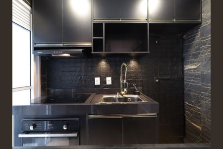 Apartamento para alugar com 32m², 1 quarto e sem vagaCozinha