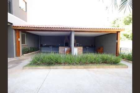 Apartamento para alugar com 32m², 1 quarto e sem vagaÁrea comum - Churrasqueira