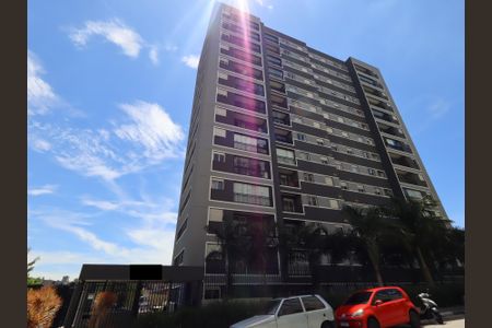 Apartamento para alugar com 32m², 1 quarto e sem vagaFachada