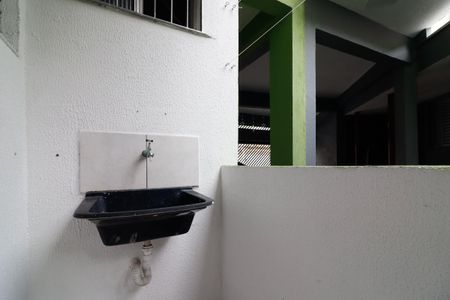 Casa para alugar com 26m², 1 quarto e sem vagaÁrea de Serviço