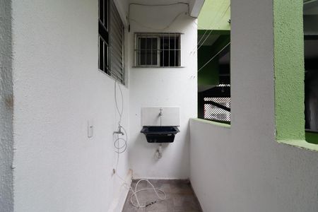 Casa para alugar com 26m², 1 quarto e sem vagaÁrea de Serviço