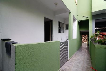 Casa para alugar com 26m², 1 quarto e sem vagaÁrea externa
