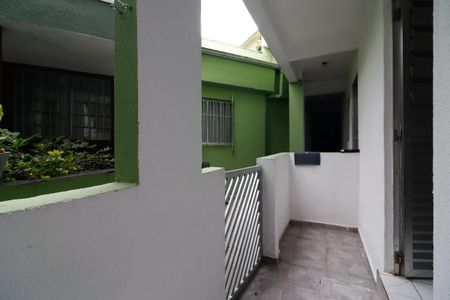Casa para alugar com 26m², 1 quarto e sem vagaÁrea de Serviço