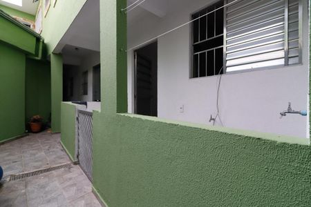Casa para alugar com 26m², 1 quarto e sem vagaÁrea externa