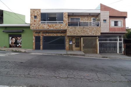 Casa para alugar com 26m², 1 quarto e sem vagaFachada